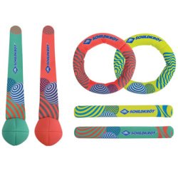 Set d'articles de plongée en néoprène, 6 pièces