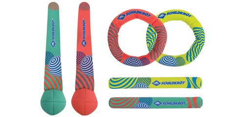 Set d'articles de plongée en néoprène, 6 pièces