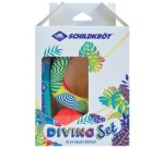 Set d'articles de plongée en néoprène, 6 pièces