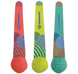 Balle de plongée en néoprène avec queue, set de 3