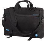 Sac multifonctionnel 3-en-1 rPET BARBADOS, noir