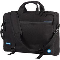Sac multifonctionnel 3-en-1 rPET BARBADOS, noir