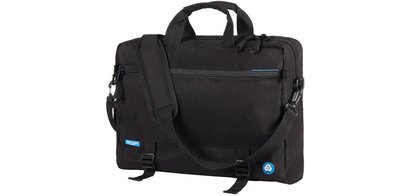 Sac multifonctionnel 3-en-1 rPET BARBADOS, noir