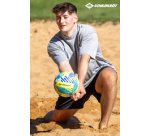 Ballon de beach-volley en néoprène, taille 5