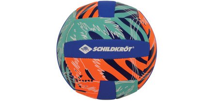 Mini ballon de beach-volley en néoprène,taille 2