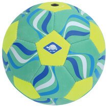 Mini ballon de beach soccer en néoprène, taille 2