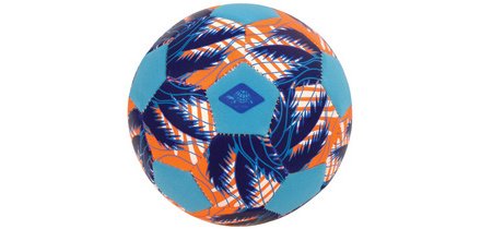 Mini ballon de beach soccer en néoprène, taille 2