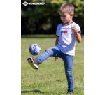 Mini ballon de beach soccer en néoprène, taille 2
