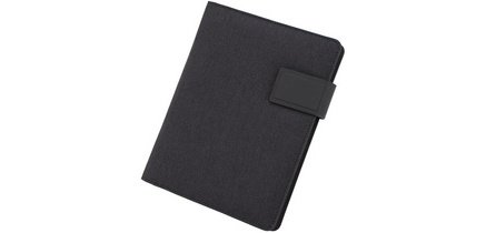 RPET BELIZE Speaker with Tab, A5, Anthracite