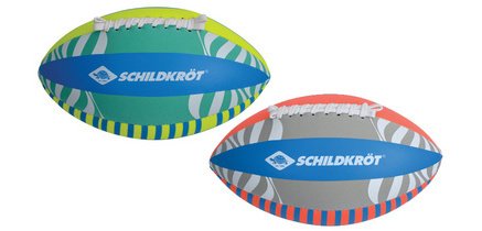 Ballon de football américain en néoprène,taille 6