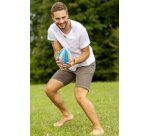 Ballon de football américain en néoprène,taille 6