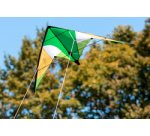 Cerf-volant acrobatique Stunt Kite 133