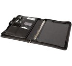 Porte-documents rPET GUAM, A4, PET recyclé, anthracite