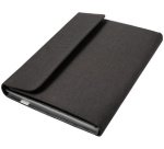 Trieur rPET BALI, A4, PET recyclé, anthracite