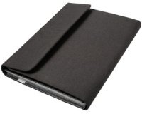 Trieur rPET BALI, A4, PET recyclé, anthracite