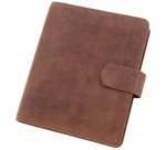 bind Agenda Modèle 15504-1, A5, sans calendrier, marron