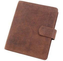 bind Agenda Modèle 15504-1, A5, sans calendrier, marron