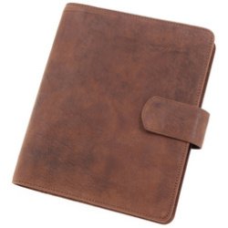 bind Agenda Modèle 15504-1, A5, sans calendrier, marron