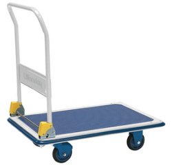 Chariot à plate-forme Professionnel Plus, 300 kg