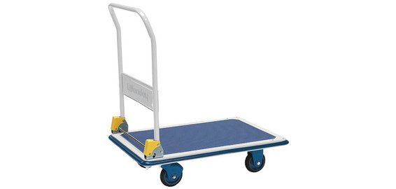 Chariot à plate-forme Professionnel Plus, 300 kg