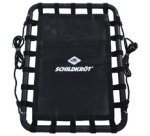 Balançoire nid d'oiseau,(L)600 x (P)1020 mm, noir