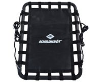 Balançoire nid d'oiseau,(L)600 x (P)1020 mm, noir