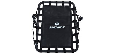 Balançoire nid d'oiseau,(L)600 x (P)1020 mm, noir