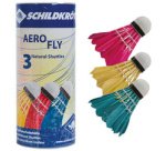 Volant en plume naturelle Aerofly, assorti