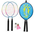 Set de badminton Junior pour enfants