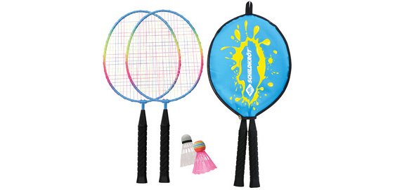 Set de badminton Junior pour enfants