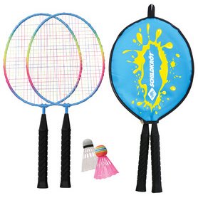 Set badminton Junior voor kinderen