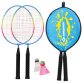 Set de badminton Junior pour enfants