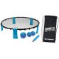 Roundnet set (spikeball game)