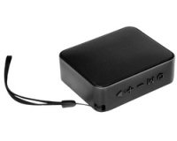 Enceinte bluetooth V5.0 avec dragonne, noir