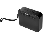 Enceinte bluetooth V5.0 avec dragonne, noir