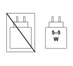 Enceinte bluetooth V5.0 avec dragonne, noir