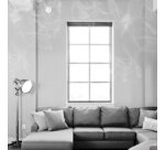 Détecteur de fumée Longlife, blanc