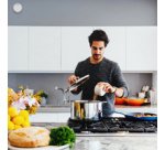 Détecteur de fumée Longlife, blanc