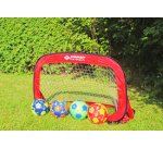 But Pop-Up, set de 2, rouge