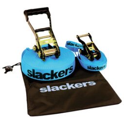 slackers Slackline Classic avec Teaching Line gratuite