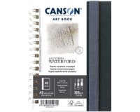Carnet de dessin ART BOOK Saunders Waterford, A5
