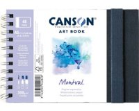 Schetsboek ART BOOK Montval, A5