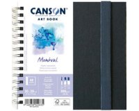 Schetsboek ART BOOK Montval, 200 x 200 mm