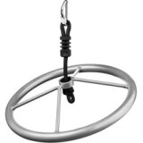 slackers Roue Ninja, roue en acier, diamètre: 350 mm