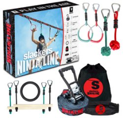 slackers Kit de démarrage de la Ninja Line