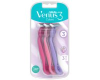 Venus Rasoir jetable Basis, pack de 3