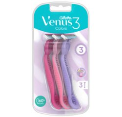 Scheermes wegwerpbaar Venus Basis - pak van 3 stuks