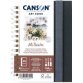 Carnet de croquis ART BOOK Mi-Teintes, A5, blanc