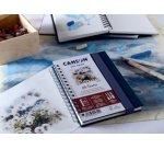 Carnet de croquis ART BOOK Mi-Teintes, A5, blanc