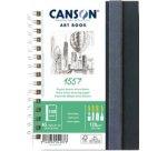 Carnet de croquis ART BOOK 1557, A5